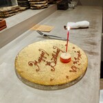 Global French Kitchen Shizuku - Happy  Birthday‼️