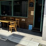 ダブリンルームカフェ - 