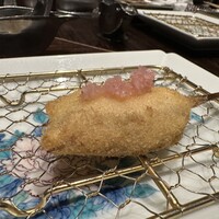 北新地　串かつ凡 - 