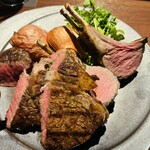 ワカヌイ グリル ダイニング バー 東京 - 