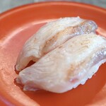 回転寿司 魚どんや - ・黒ムツ炙り 430円/税込