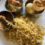Venu's South Indian Dining - 1回目