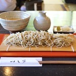 いし塚 - 料理写真:・そばとろ 1,580円/税込