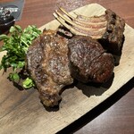 ワカヌイ グリル ダイニング バー 東京 - 