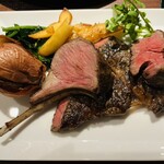 ワカヌイ グリル ダイニング バー 東京 - 