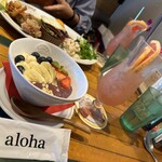 Aloha Table - 