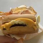 マクドナルド - 料理写真: