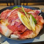 大衆すき焼き北斗 - 