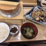 土佐わら焼き 龍神丸 - 鰹のたたき定食