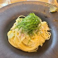 TABLE MOTHER - 新玉葱～柚子胡椒 大葉～