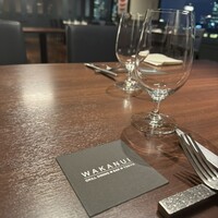 ワカヌイ グリル ダイニング バー 東京 - 