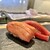 札幌魚河岸 五十七番寿し - 料理写真:中トロ、赤身