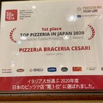 Pizzeria Braceria CESARI - 