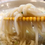 沖縄麺処 天願 - 