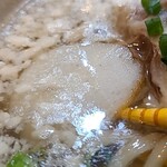 沖縄麺処 天願 - 