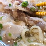 沖縄麺処 天願 - 