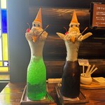 珈琲屋OB - ドリンク写真: