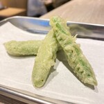 Tempura To Wain Ooshio - 