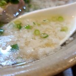 沖縄麺処 天願 - 