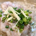 沖縄麺処 天願 - 