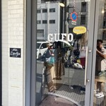 GUFO - 店構え