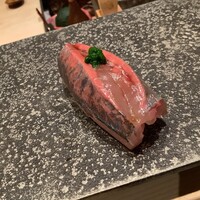 鮨結う紬 - アジ(//∇//)