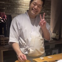 おすしのジョー - 大将のジョーさん(ご本人掲載承諾済み）