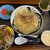 KARIYUSHI 金城食堂 - 料理写真:金城丼セット