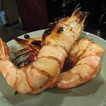 大衆料理　川治 - 海老