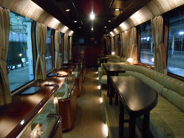 走る食堂車よ、永遠なれ』by SEMI RAPID EXP : ダイナー 走る食堂車よ、永遠なれ』by SEMI RAPID EXP : ダイナー