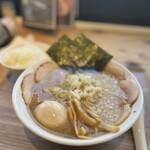 魚丸製麺 - 料理写真: