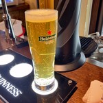 IRISH PUB Peter Cole 本店 - シャンディーガフ