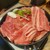 大衆すき焼き北斗 - 料理写真:大 の鍋