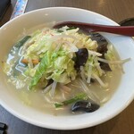 Chuuka Haru - 野菜タンメン759円　野菜たっぷり