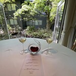 Auberge de Primavera - 緑が美しい特等席