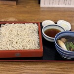 総本家更科堀井 本店 - 