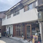 ギャラリーカフェ ドゥードゥル - お店外観