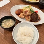 グリル欧風軒 - 