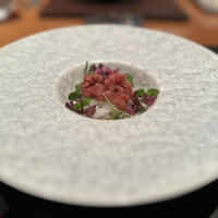 銀座 kappou ukai 肉匠 - 