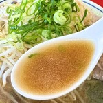 ラーメン福  - 