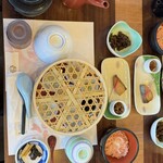 由志園 料亭菖蒲 - 料理写真:
