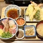 Domburi Izakaya Kisuimaru - 上から