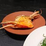 SAMRUB SAMRUB THAI - 焼きブルー川海老