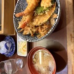 天丼の岩松 - 