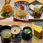 いでの上料理店 - 