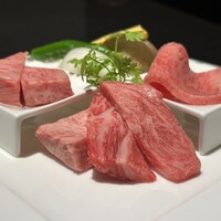 仙台牛焼肉 花牛 - 