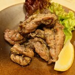 居酒屋 さか盛 - せせり炭火焼