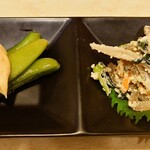 居酒屋 さか盛 - つきだし