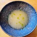 MAISON INCO - 新玉ねぎのスープ