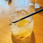 MAISON INCO - 自家製ジンジャーエール